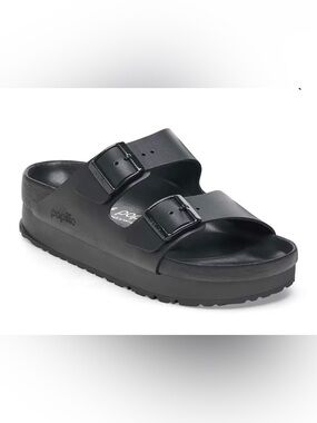 Birkenstock Arizona Flex Platform Sandals